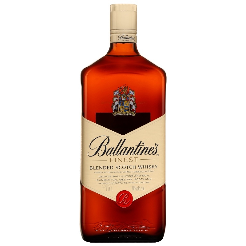 Ballantine's Finest 750ml